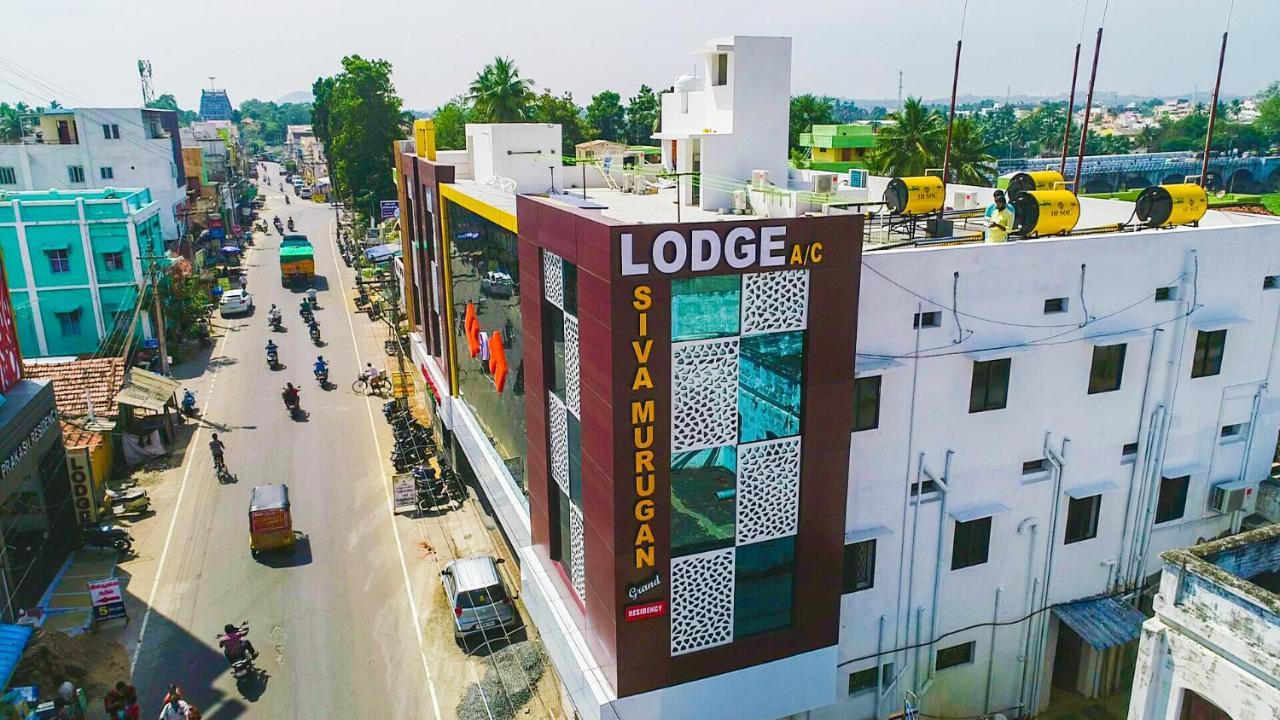 Sivamurugan Residency Bhavani Exterior photo