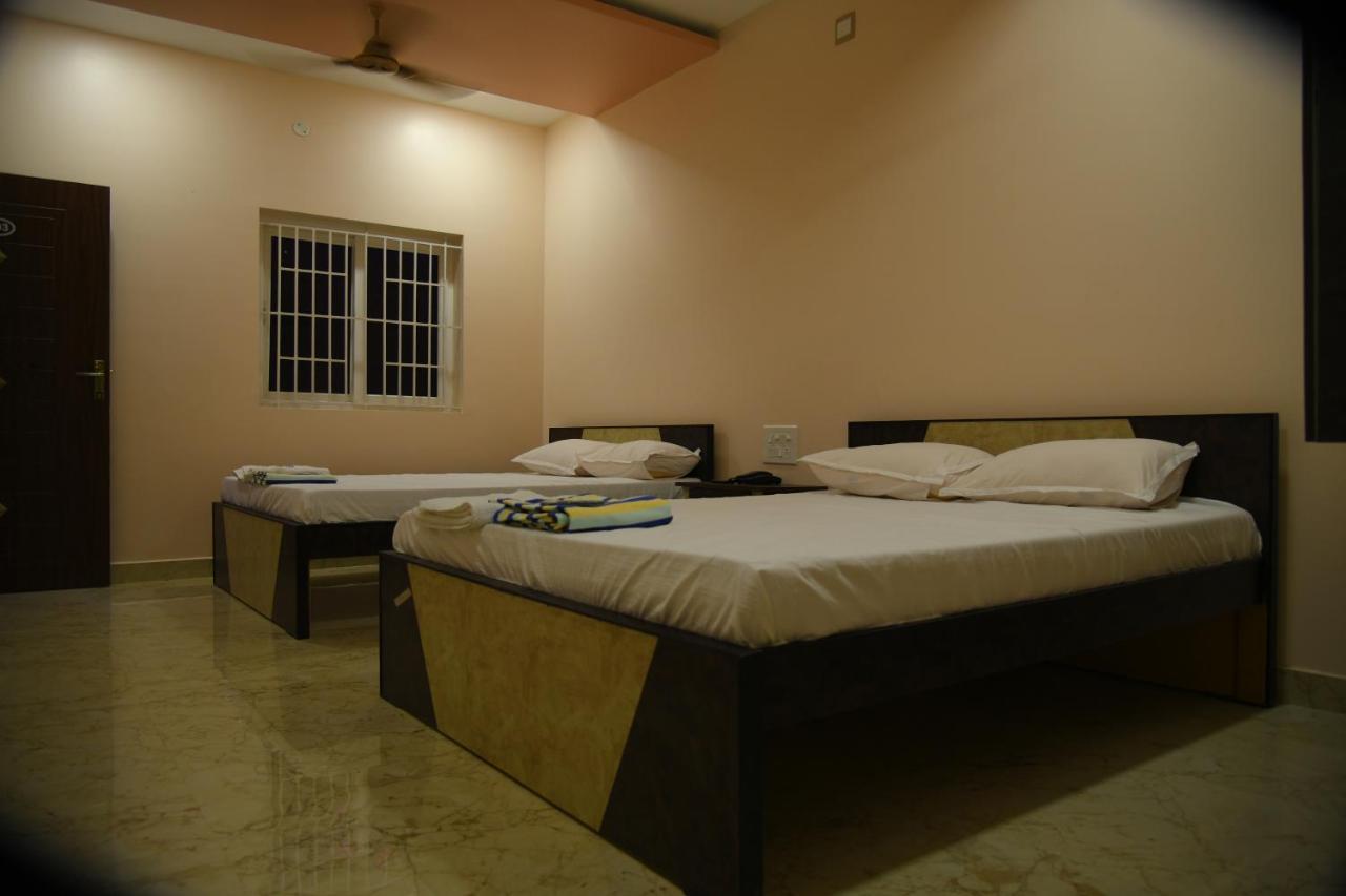 Sivamurugan Residency Bhavani Exterior photo