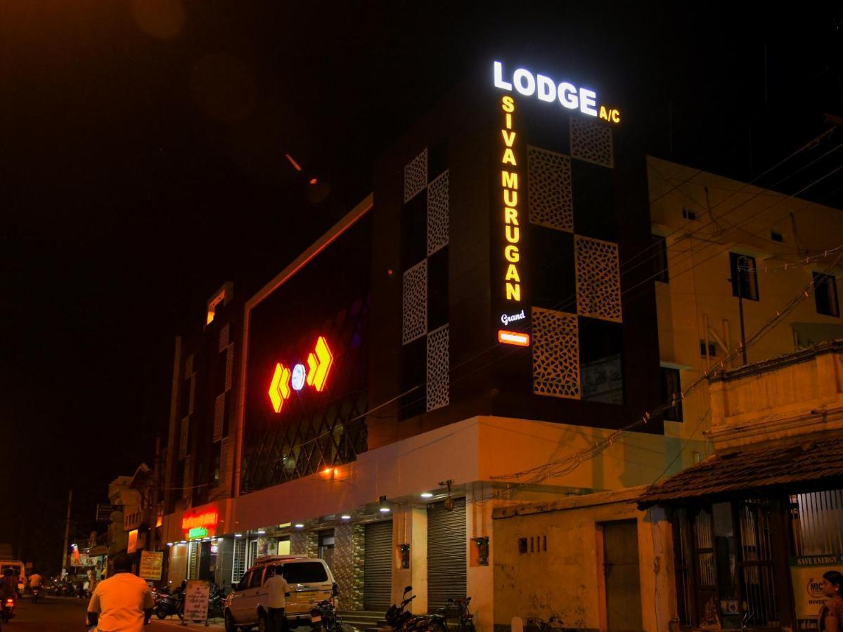 Sivamurugan Residency Bhavani Exterior photo
